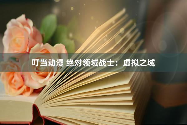 叮当动漫 绝对领域战士：虚拟之域
